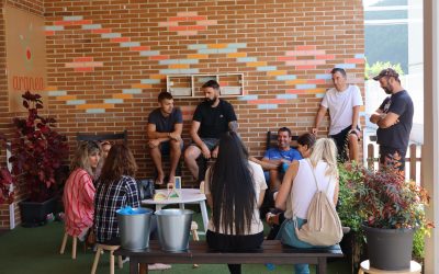 Comienza el periodo de acogida en la Escuela Infantil de Aoiz