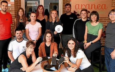 La Escuela Infantil de Aoiz Aranea, libre de pantallas